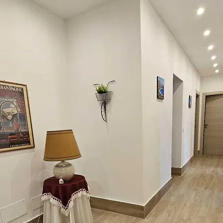 Apartamento Vista Stazione Palermo
