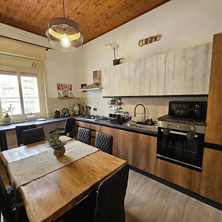 Apartamento Vista Stazione Palermo