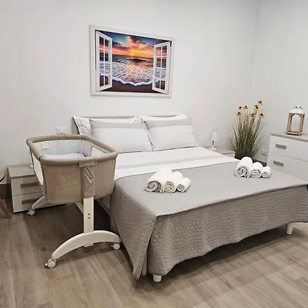 Vista Stazione Apartament